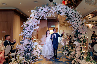Düğün fotoğrafçısı George Lee. Fotoğraf 17.04.2024 tarihinde