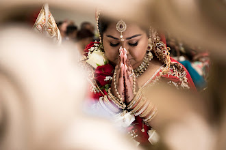 Hochzeitsfotograf Ashley Amroota. Foto vom 29.12.2020