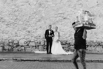 Huwelijksfotograaf Juan Mendoza. Foto van 17.02.2025