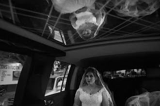 Wedding photographer Clotilde Mancera. Photo of 03.01.2018