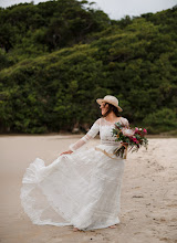 Fotógrafo de casamento Jackelini Kil. Foto de 20.07.2022