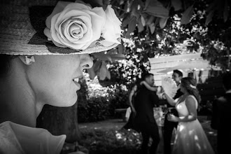 ช่างภาพงานแต่งงาน Carlos Luengo. ภาพเมื่อ 07.10.2017