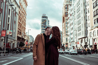 Bröllopsfotografer Pablo Alonso. Foto av 23.05.2019