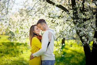 Hochzeitsfotograf Andrey Sasin. Foto vom 19.08.2021