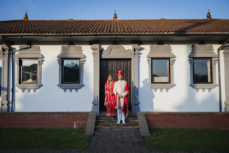 Fotógrafo de bodas Sujeeth Kotian. Foto del 04.06.2025