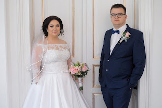Huwelijksfotograaf Mario Zachar. Foto van 16.04.2019