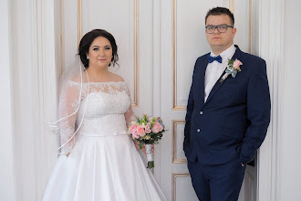 Fotografo di matrimoni Mario Zachar. Foto del 16.04.2019