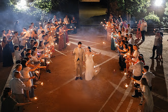 Fotógrafo de casamento Paulo Pinto. Foto de 17.07.2025