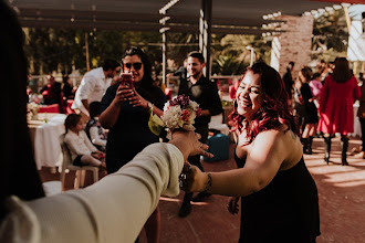 Jurufoto perkahwinan Dandy Dominguez. Foto pada 26.06.2020