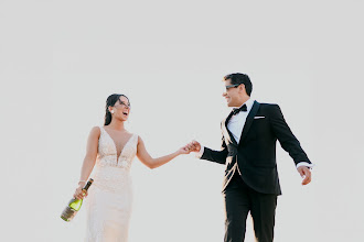 婚礼摄影师Yerko Osorio. 11.04.2024的图片