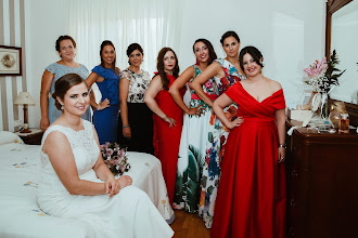 Fotógrafo de casamento Diego Medina. Foto de 22.05.2019