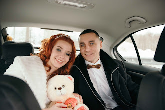 Fotografer pernikahan Ekaterina Guselnikova. Foto tanggal 28.01.2020