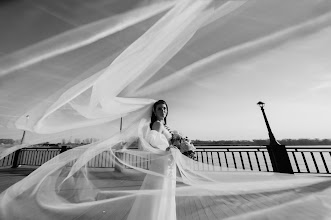 Wedding photographer Konstantin Trifonov. Photo of 02.02.2022