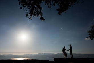 Fotografo di matrimoni Tzahi Shemesh Tzahish. Foto del 16.05.2018