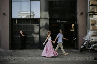 Wedding photographer Tamás Hartmann. Photo of 08.09.2025