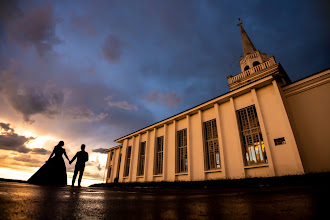 Jurufoto perkahwinan Gustavo Guimarães. Foto pada 01.05.2021