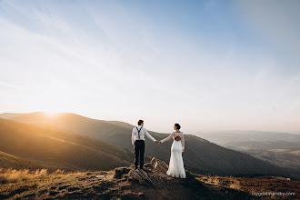 Fotografo di matrimoni Oleg Dobrianskyi. Foto del 05.02.2023