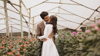 婚礼摄影师Belén Y Joshua. 21.08.2025的图片