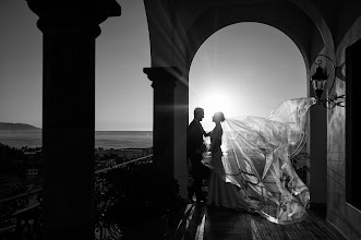Wedding photographer Eva Sica. Photo of 11.05.2025