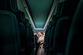 Fotografo di matrimoni Eduardo Hueto. Foto del 07.09.2025