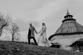 Wedding photographer Andrey Vasilevskiy. Photo of 25.03.2024