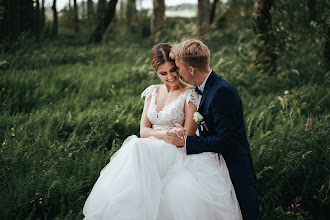 Photographe de mariage Kristupas Matulionis. Photo du 10.10.2021