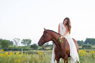 Hochzeitsfotograf Elyse Bullard. Foto vom 30.12.2019