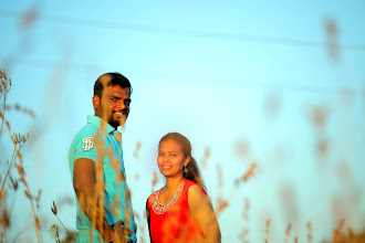 Fotografo di matrimoni Ayyappa Swamy Jogi. Foto del 10.12.2020