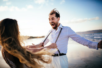 Fotógrafo de casamento Alex Brown. Foto de 17.01.2019