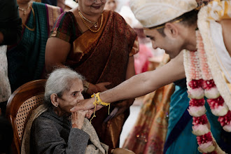 Huwelijksfotograaf Hariharasudan Kanagaraj. Foto van 27.07.2025