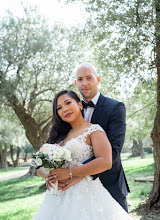 Fotógrafo de casamento Frédéric Aguilhon. Foto de 10.08.2020