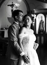 Jurufoto perkahwinan Ryan Pascual. Foto pada 23.05.2019