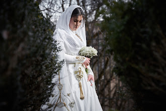 Wedding photographer Isam Khadzh-Ekhya. Photo of 19.03.2021