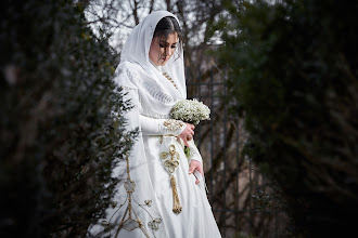 Fotógrafo de bodas Isam Khadzh-Ekhya. Foto del 19.03.2021