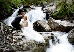 Fotografo di matrimoni Amanda Våge. Foto del 14.05.2019