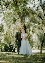 婚禮攝影師Ariel Arevalos. 07.03.2024的照片