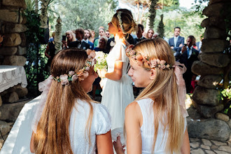 Fotógrafo de bodas Andrea Palei. Foto del 22.06.2019