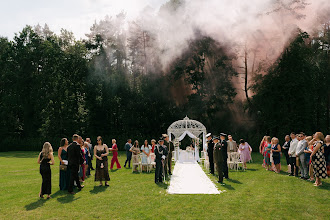 Wedding photographer Łukasz Pęksyk. Photo of 25.09.2025