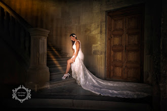 Wedding photographer Jose Ortega. Photo of 20.01.2020