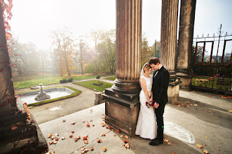 Huwelijksfotograaf Grzegorz Tworek. Foto van 08.11.2016