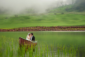 Fotografo di matrimoni Tono Valdes. Foto del 04.12.2019