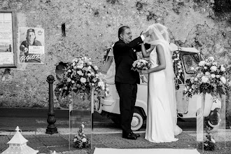 Весільний фотограф Lucia Cattaneo. Фотографія від 30.12.2020