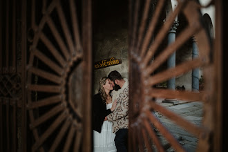 Bröllopsfotografer Sara Lorenzoni. Foto av 27.04.2023