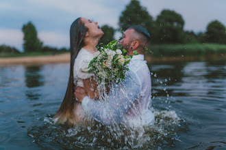 Wedding photographer Patryk Woźniak. Photo of 27.08.2021