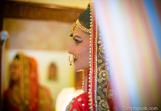 Vestuvių fotografas: Pushpendra Simplypush. 01.11.2017 nuotrauka