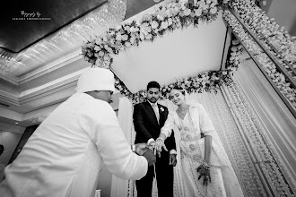 Wedding photographer Akalanka Kandanearachchi. Photo of 14.01.2024