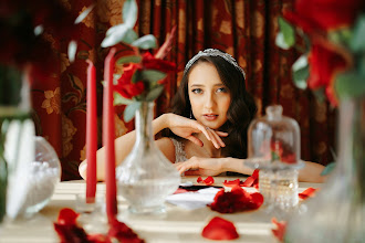 Hochzeitsfotograf Sergey Filippov. Foto vom 01.02.2022