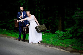 Wedding photographer Dariusz Kawczynski. Photo of 25.02.2020