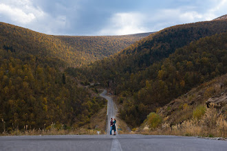 Photographer sa kasal Zlata Vlasova. Larawan ng 21.10.2019