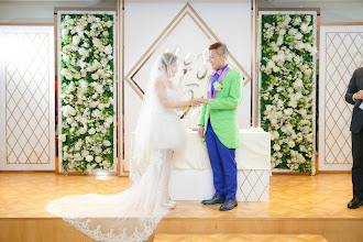 Wedding photographer Sky Lip. Photo of 31.03.2019